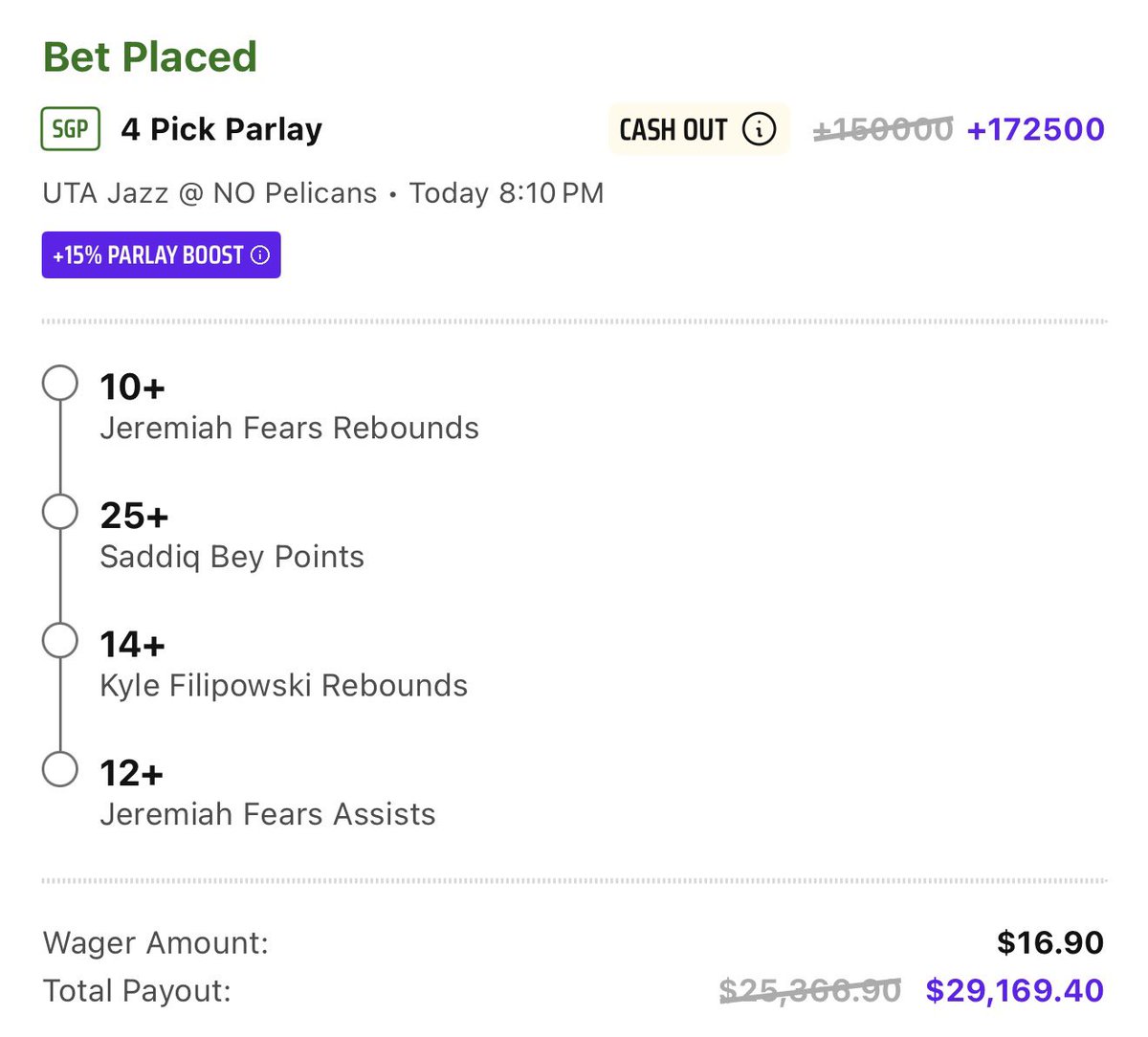 JackpotJade 🎰💚 tweet media