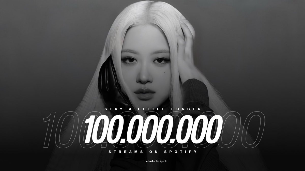 BLACKPINK Charts ⏳ tweet media