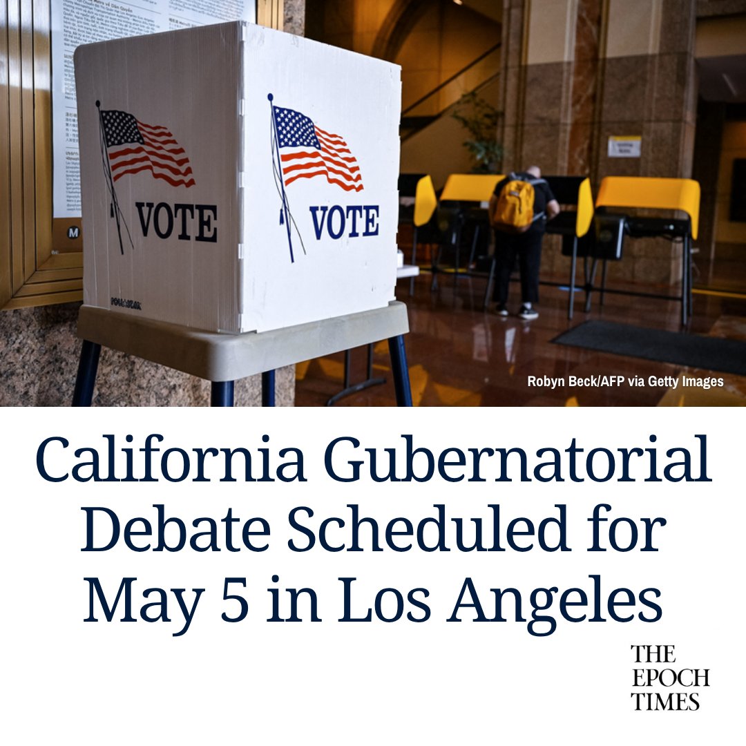 The Epoch Times—Southern California tweet media