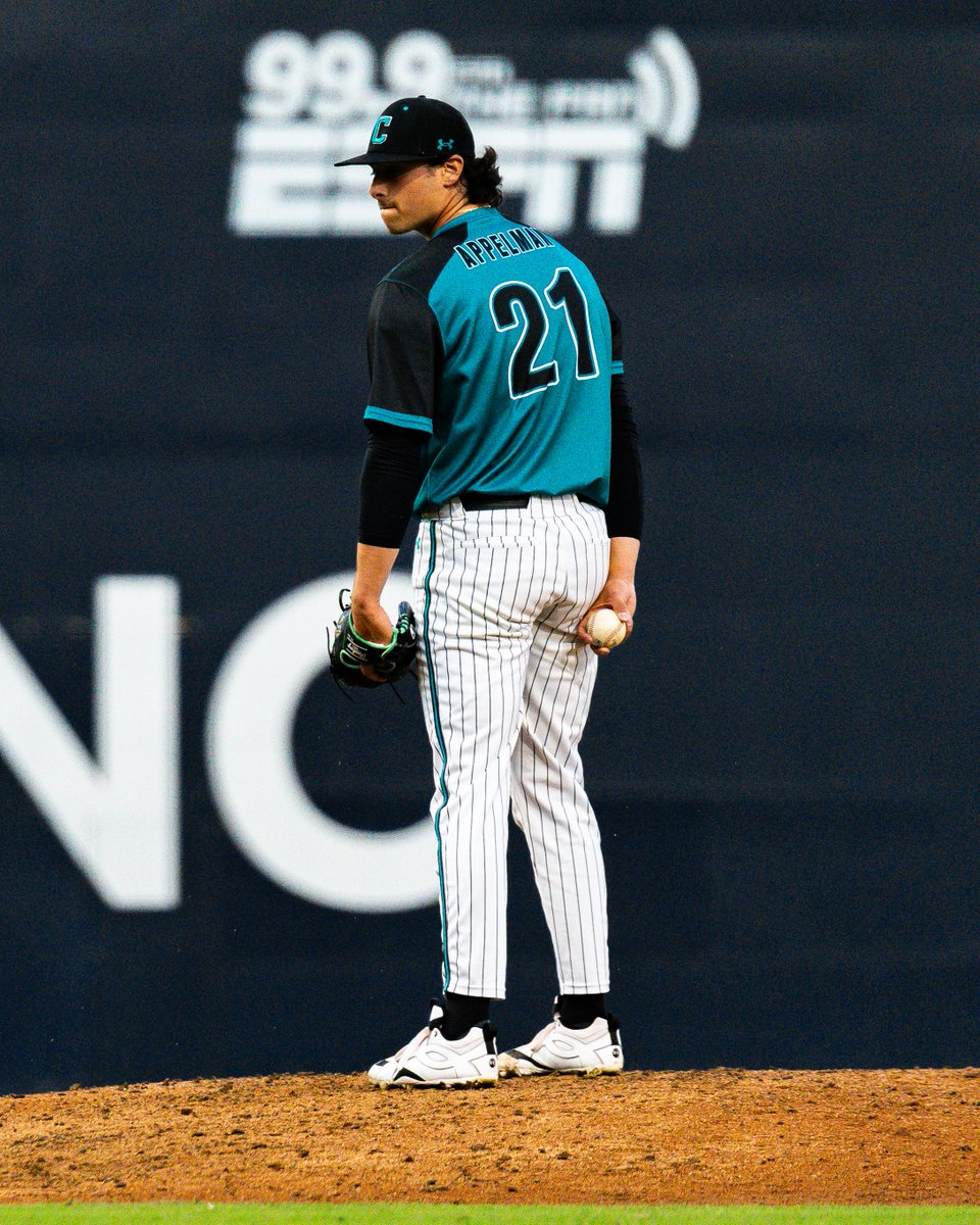 Coastal Carolina Baseball tweet media