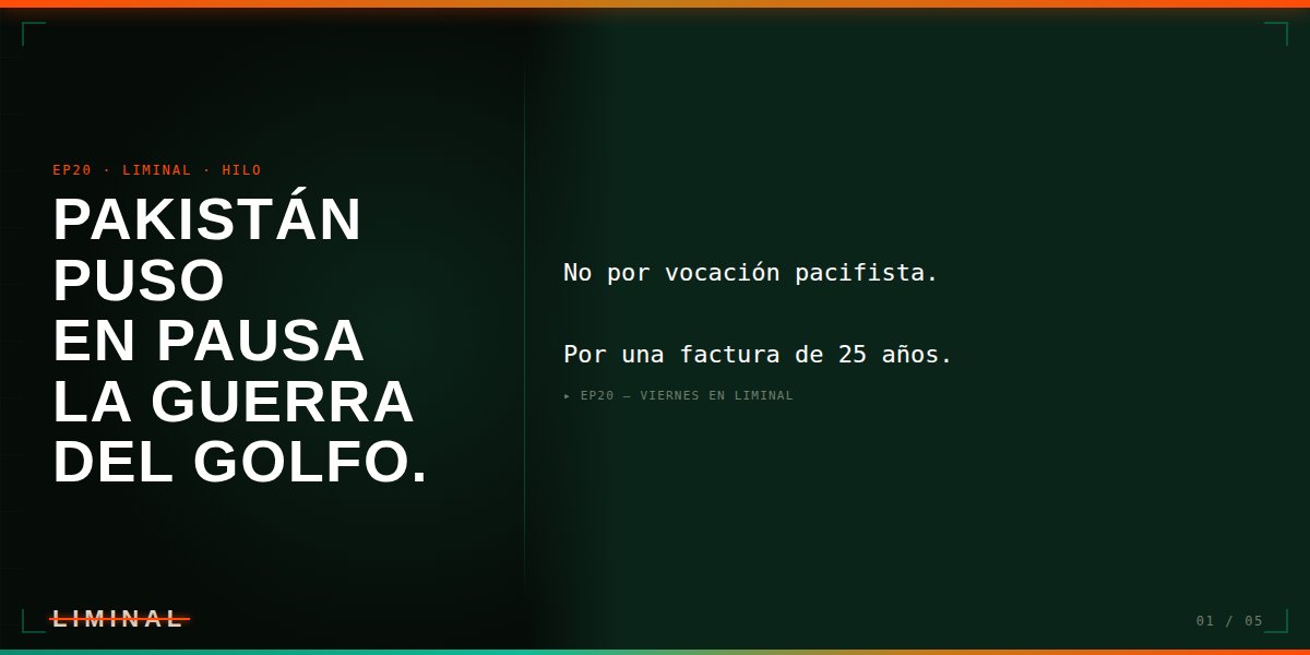 Martín Sarthou tweet media