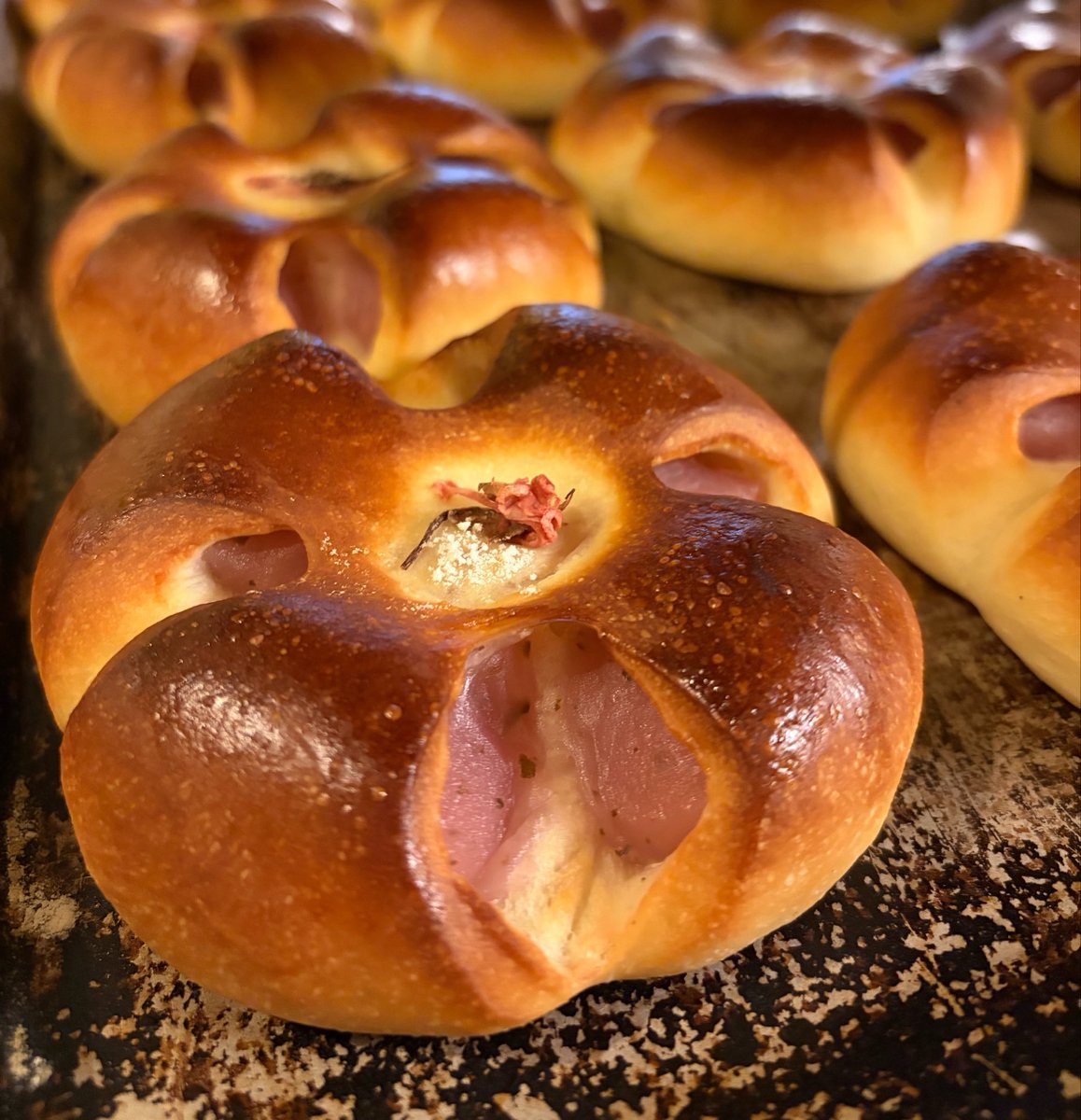 ぱんやさんmorrow tweet media