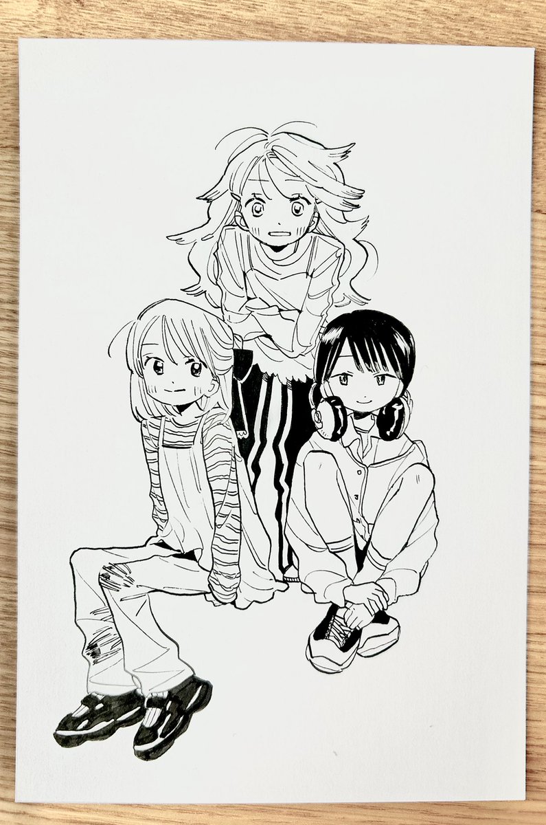 伊波日和 tweet media