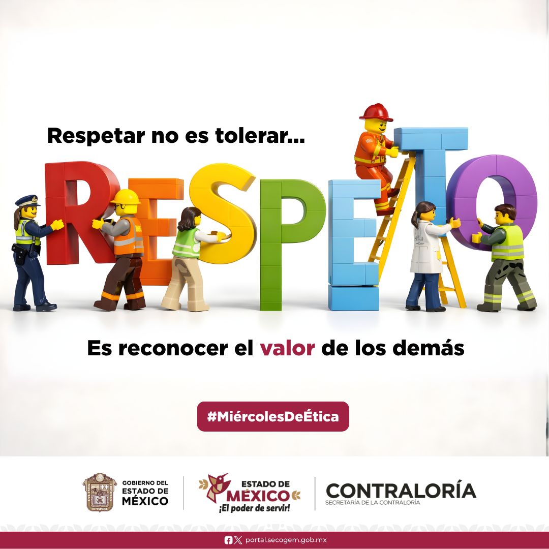 Secretaría de la Contraloría del Estado de México tweet media