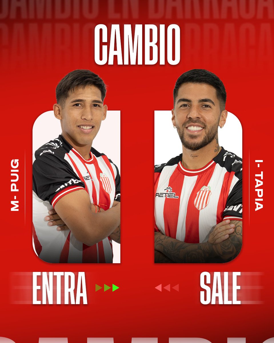 Club Atlético Barracas Central tweet media