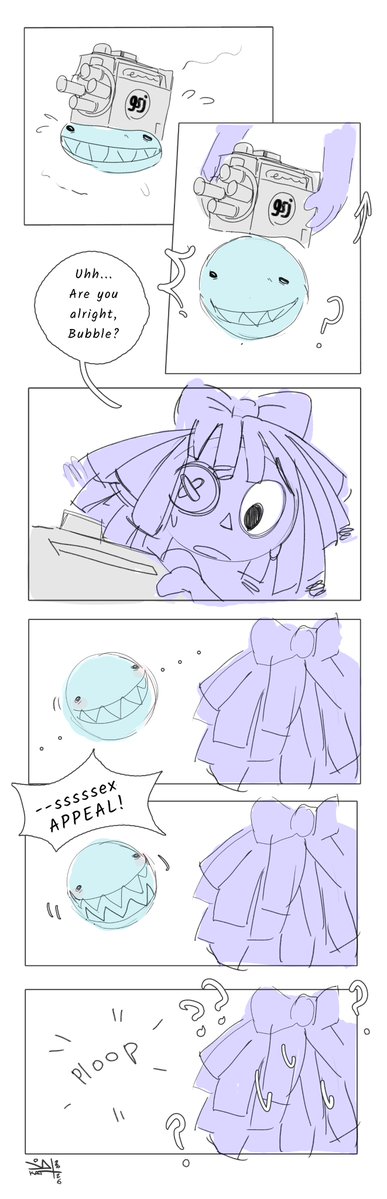 KatiaTsaber's tweet image. Bro got shy
#tadc #theamazingdigitalcirus #tadcbubble #tadcragatha