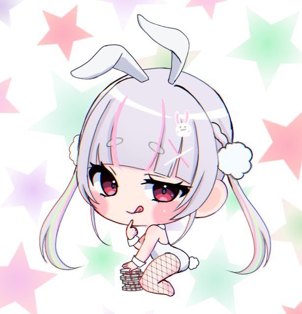 白兎はにい🐰☁️VTuber準備中ˊ˗ tweet media