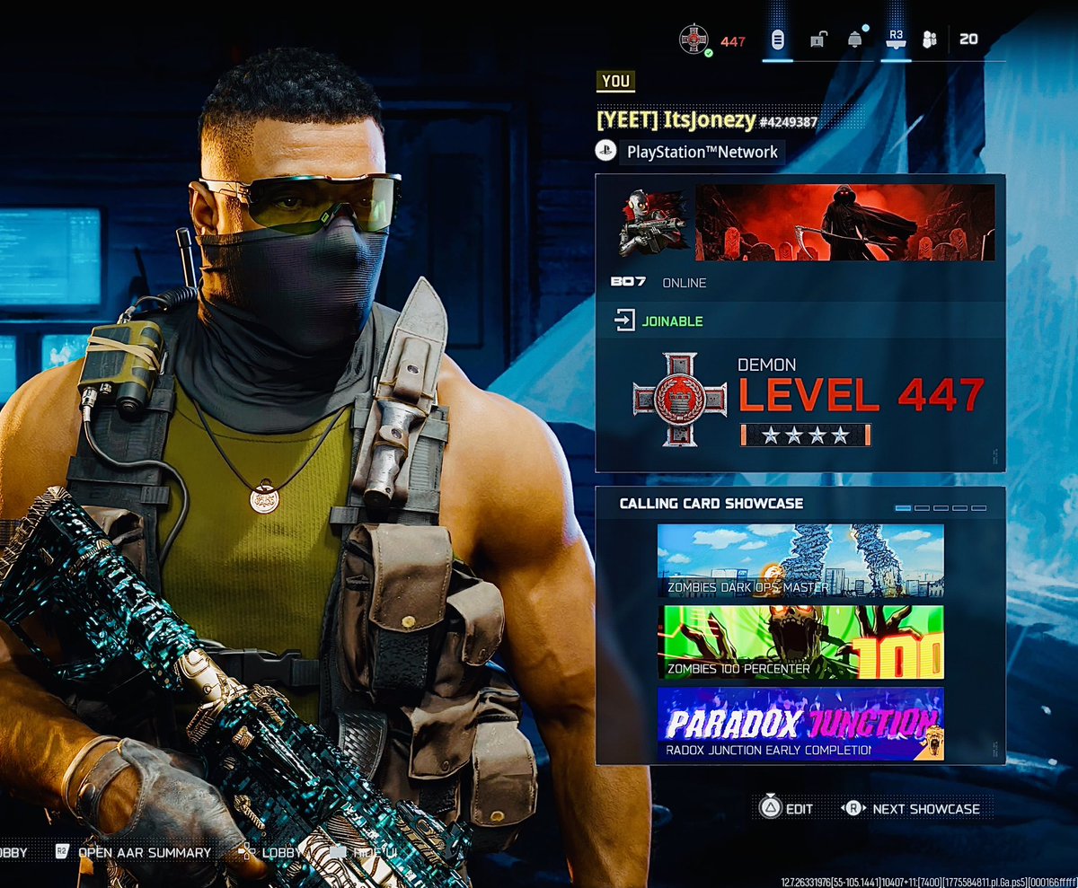 Chad Jones tweet media