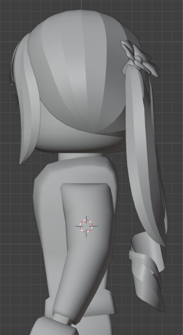 Amy 3D tweet media