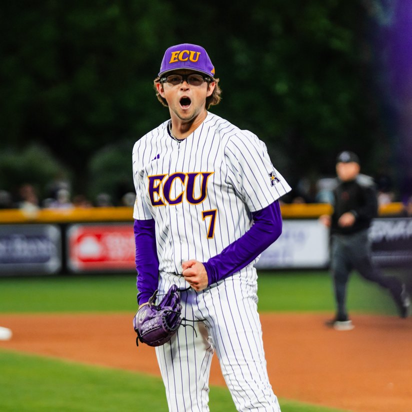 ECU Baseball tweet media