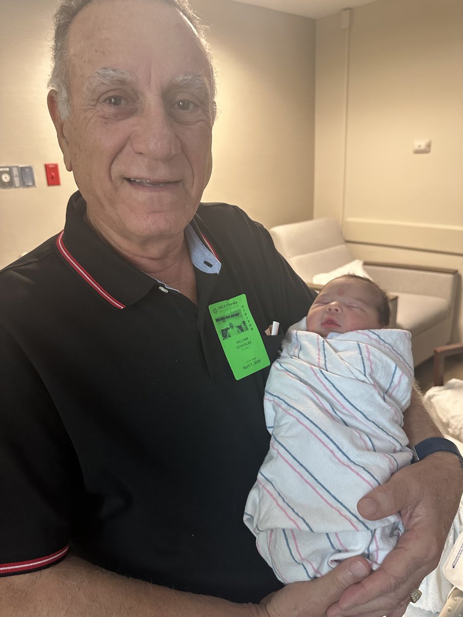 WILLIAM GONZALEZ tweet media