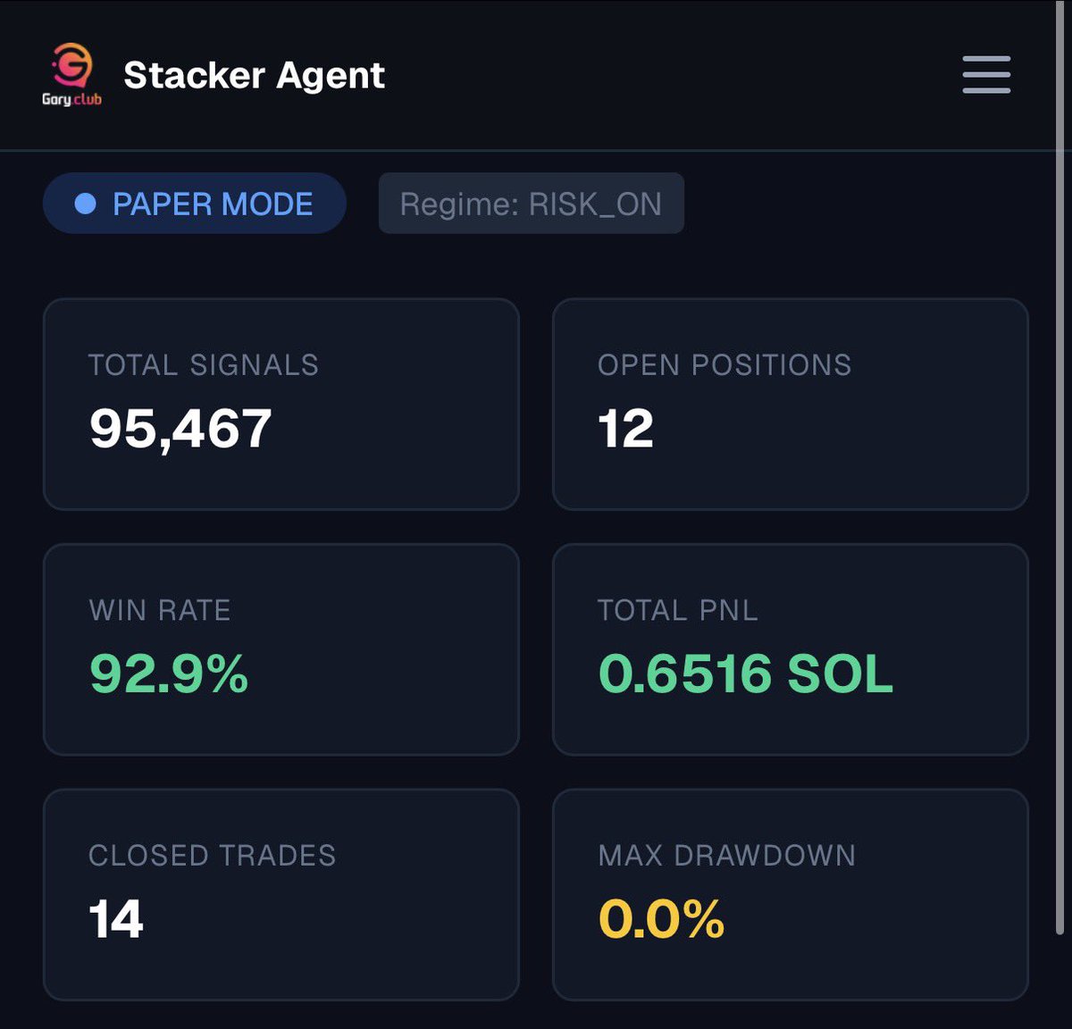 Stacker Agent AI tweet media