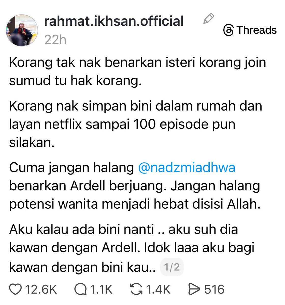 Roman Akramovich tweet media