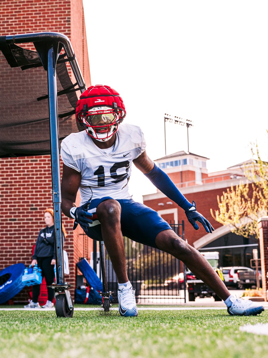 Liberty Football tweet media