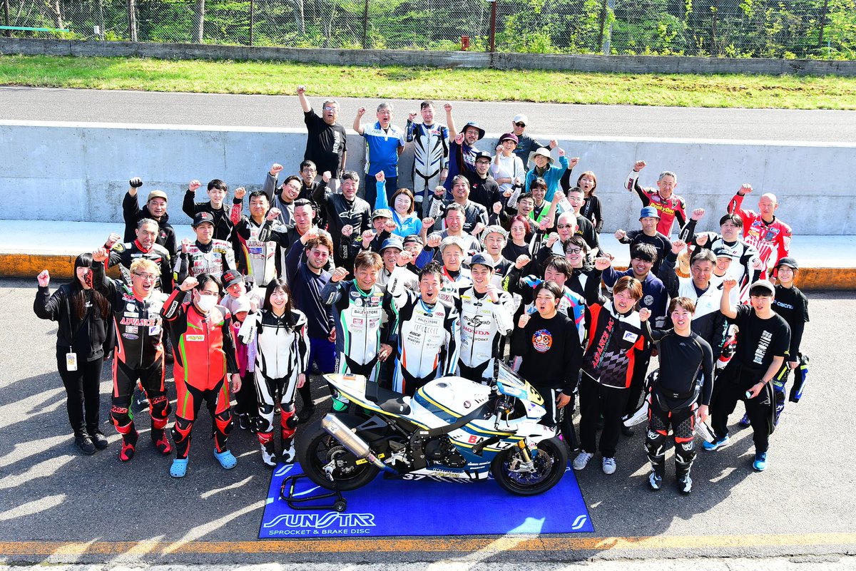 アドバンスMC🏁 tweet media