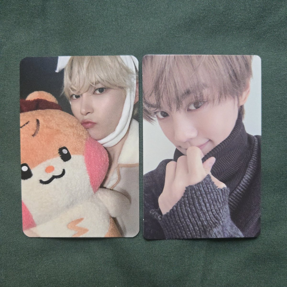 CALUM AEGYO UPDATES tweet media