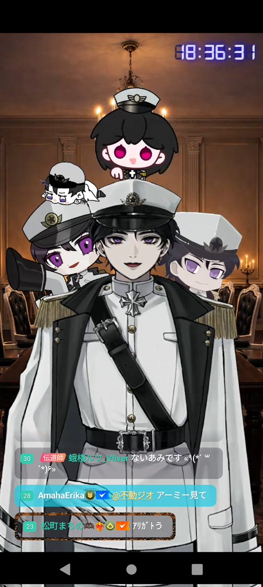 不動ジオ⚔️⚔️ tweet media