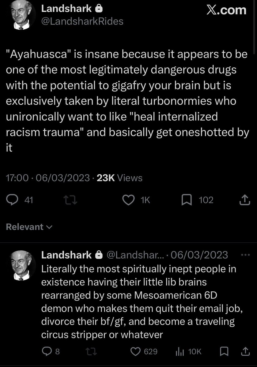 Torks to Me tweet media