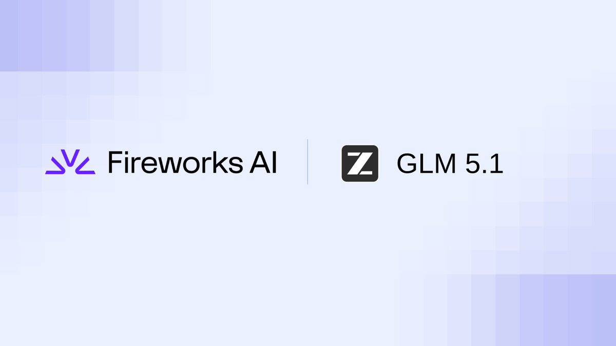 Fireworks AI tweet media