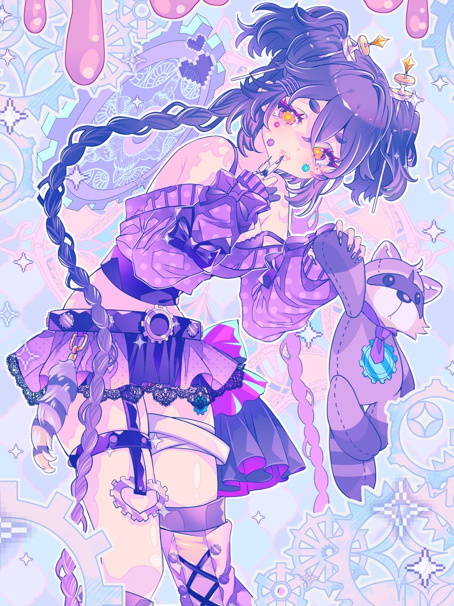 Kei ⚙️🔪 - VKultess tweet media