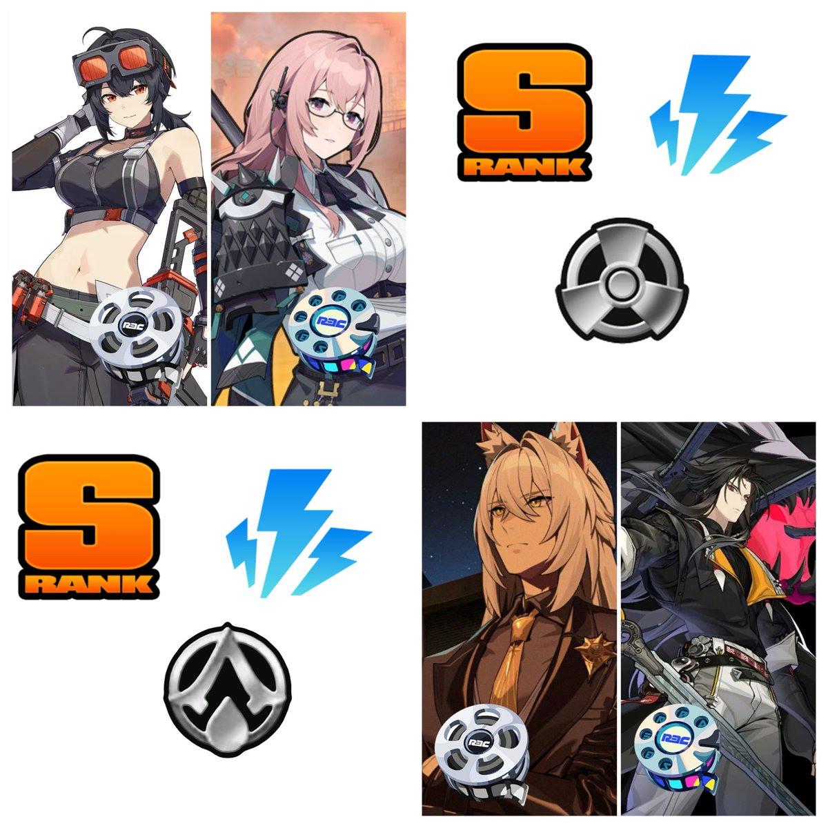 ZZZ Anonymous tweet media