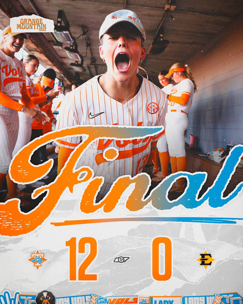 Tennessee Softball tweet media