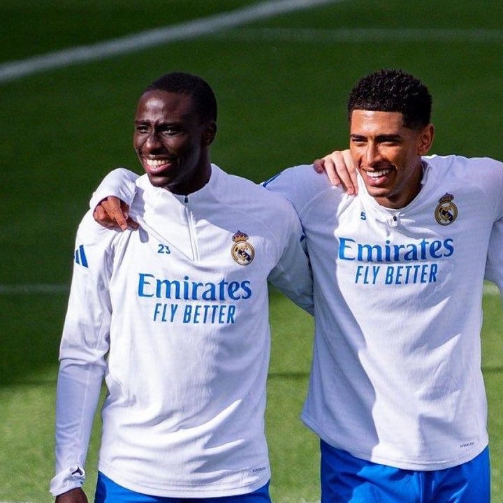 Seputar Real Madrid tweet media