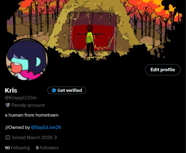 SP1R1Tbay (Tomodachi Life Edition) tweet media