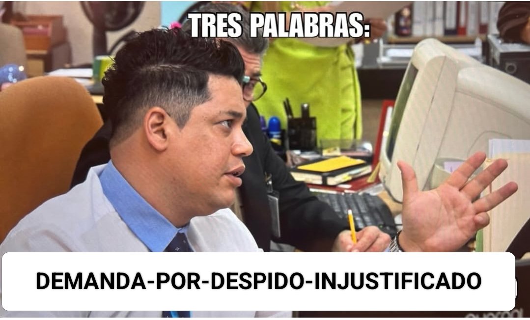 Abogado del Trabajo tweet media