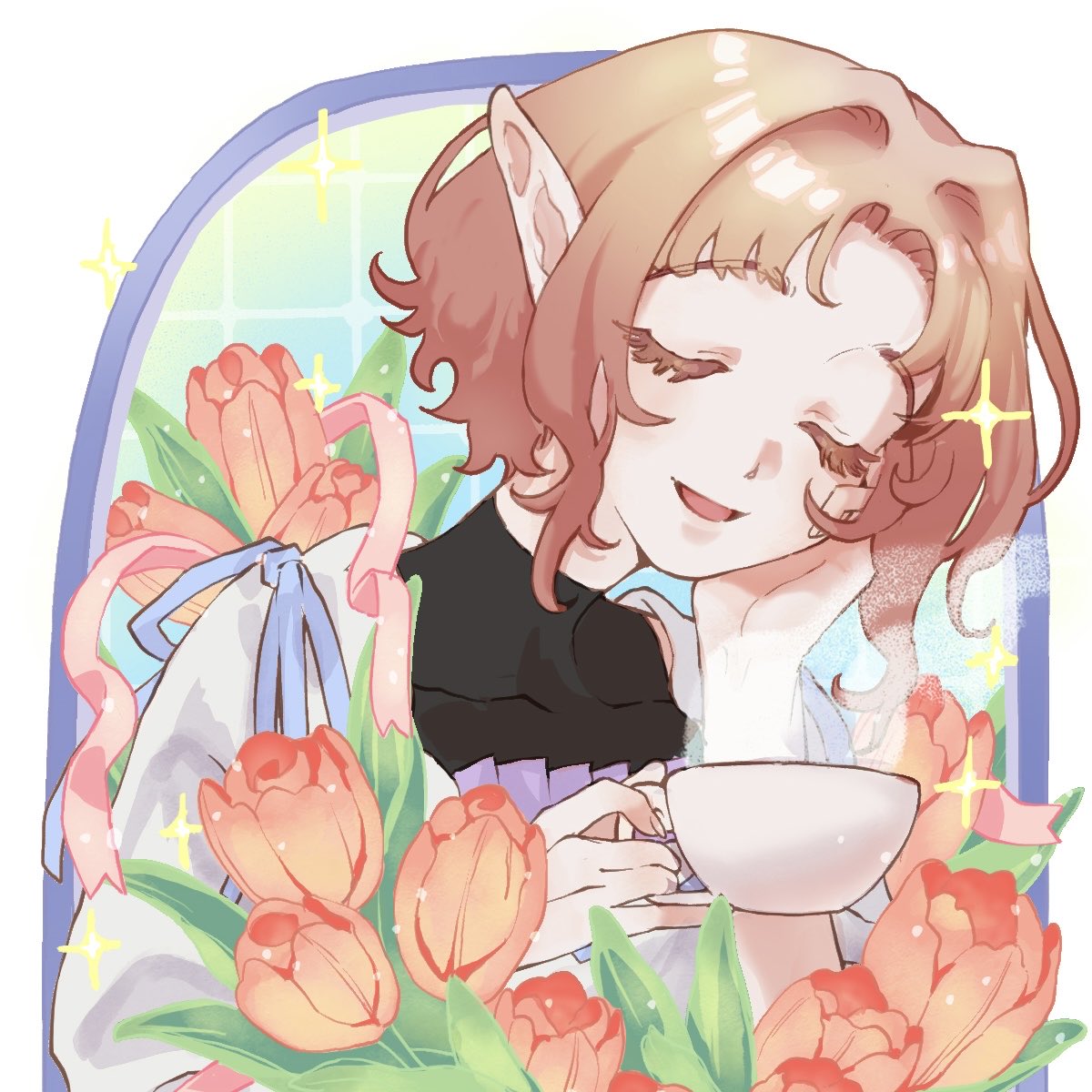 ゆら ゆるべ💫 IRIAM 準備中 tweet media