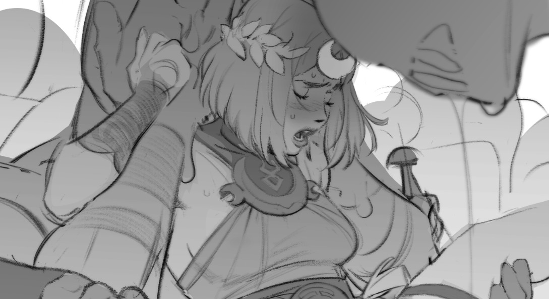 Wretched things in the fields ahead...