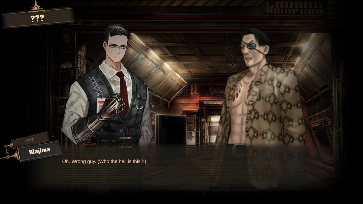 Majima tweet media
