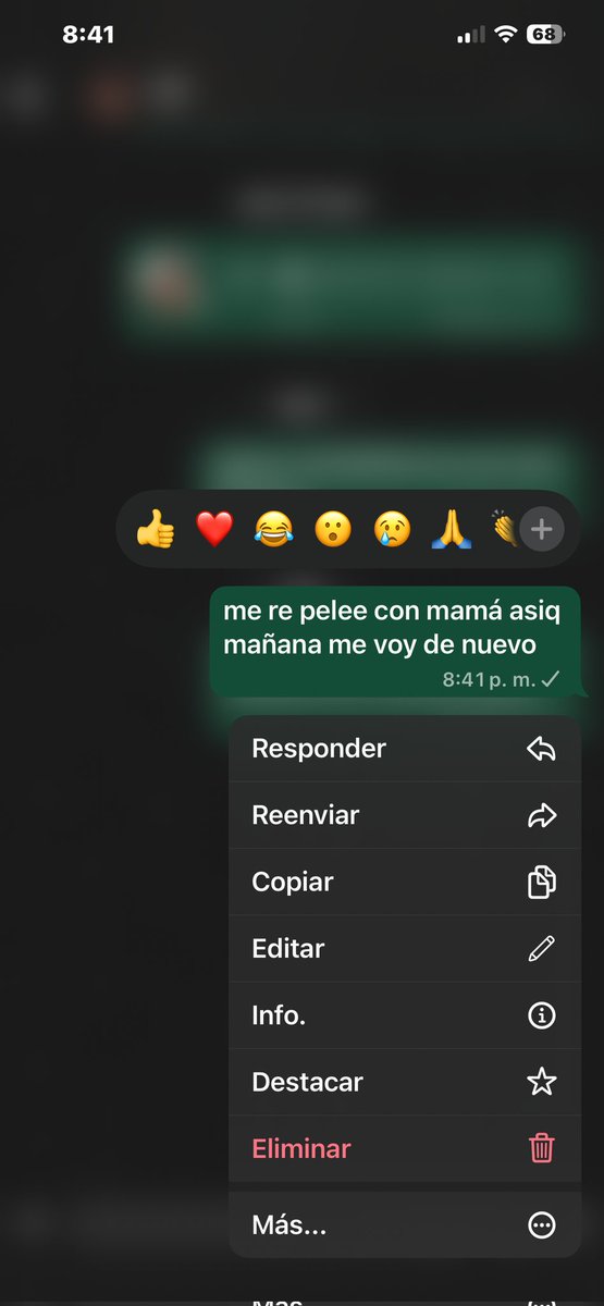 yo todos los meses