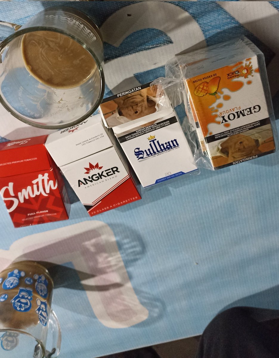 Babak Tambahan tweet media