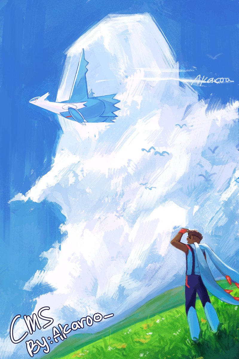 Arya | Cms Open! tweet media