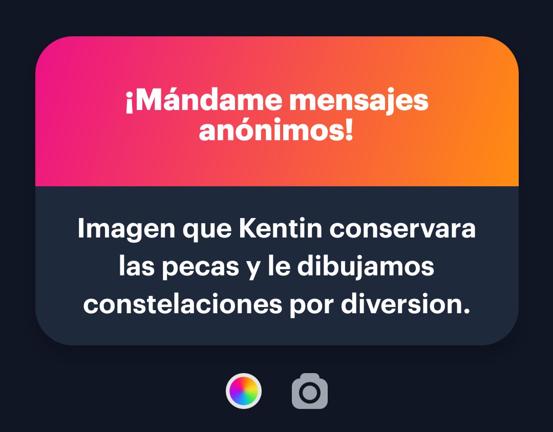 KENTINISTAS tweet media