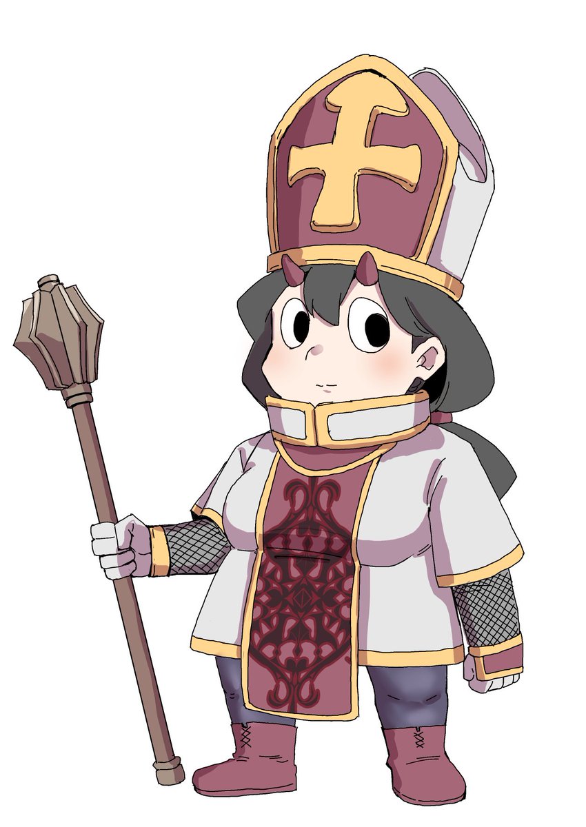 今回から新シナリオ!
ウィザードリィ配信やっていきます!
今日のキャラはノーム僧侶のアカレン! https://t.co/gJ80k90fyK 