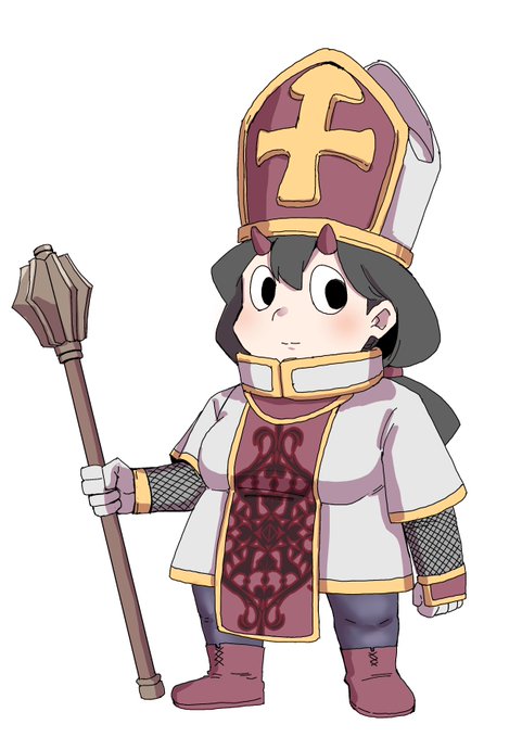 今回から新シナリオ! ウィザードリィ配信やっていきます! 今日のキャラはノーム僧侶のアカレン!