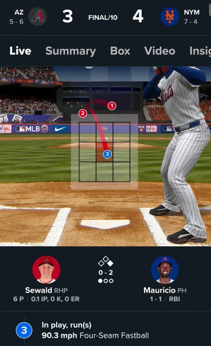 GoldyHappens's tweet image. 90.3 MPH. Paul Sewald is not a MLB caliber pitcher. Just hilarious, 10 years of Mike Hazen building a bullpen and here is where we are. We have so many blown saves and losses coming from Paul Sewald. SO MANY to come.