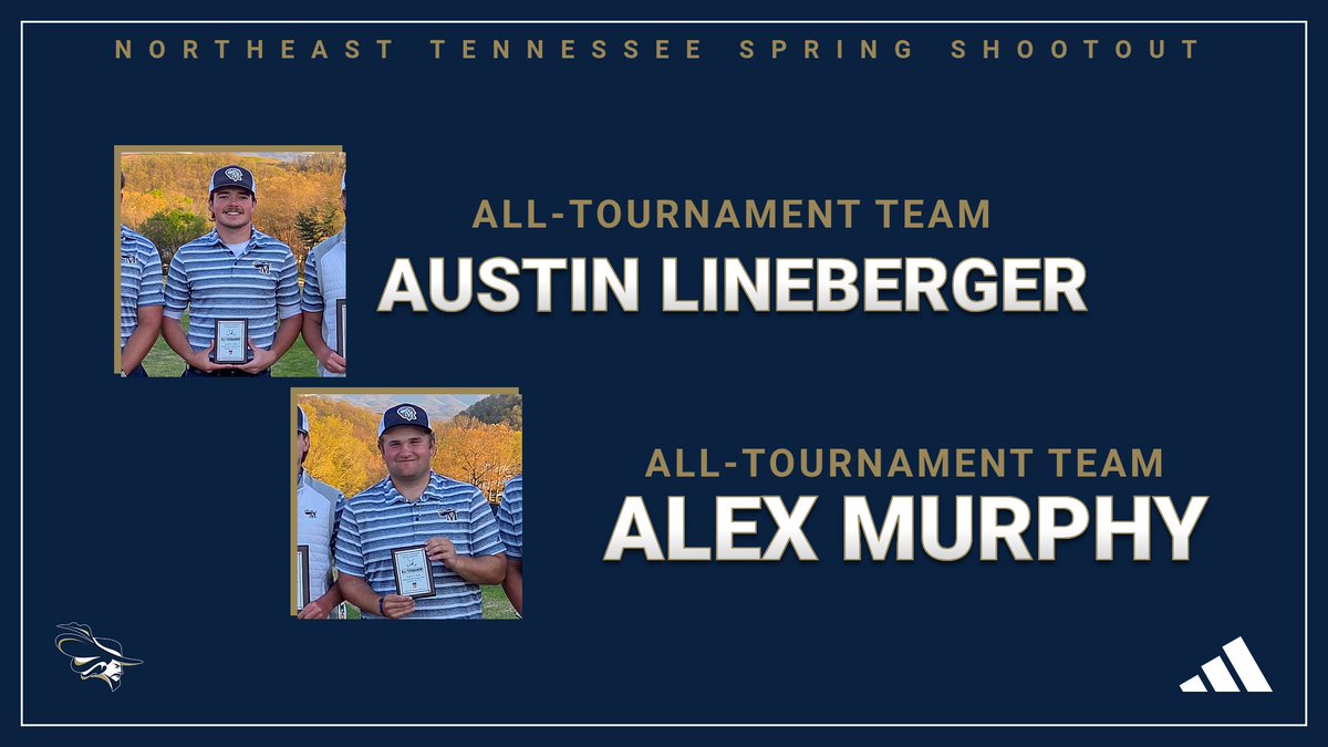 MontreatCavs's tweet photo. ⛳ TERRIFIC TUESDAY ⛳

@Montreat_Golf sure had a terrific Tuesday at the Northeast Tennessee Spring Shootout in Johnson City! #CavClan #TheRightWaytoPlay https://t.co/enJ55GTX7z