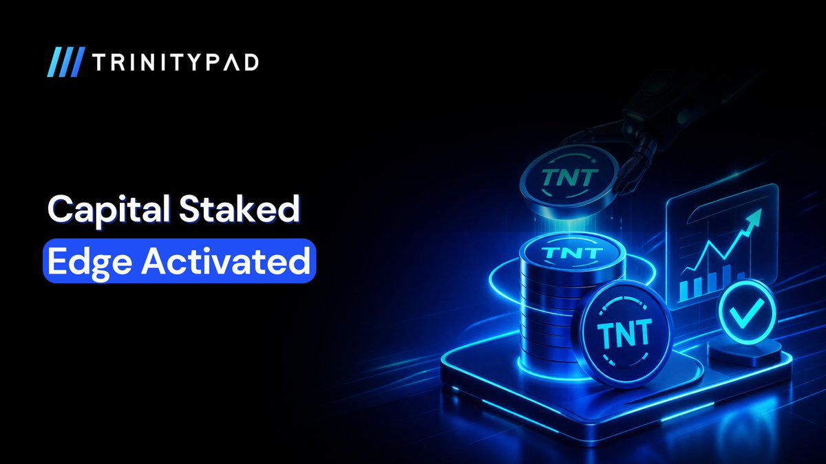 TrinityPad tweet media