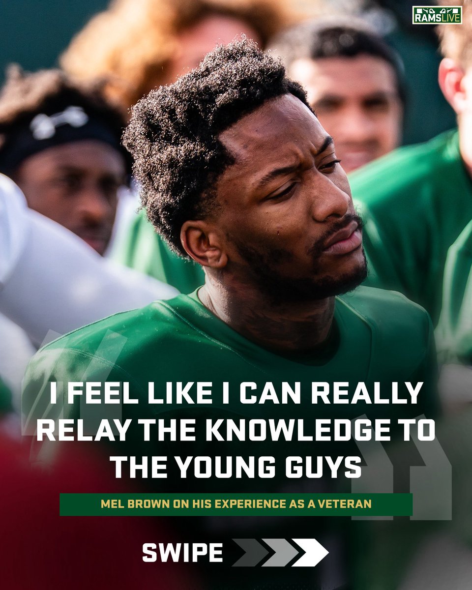 Colorado State Rams Live tweet media