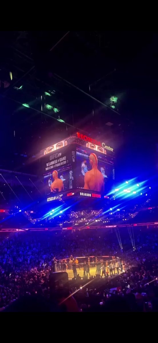 fivevdyfi's tweet photo. @CNICHMMA @DoloJm @TristanGHill @DovySimuMMA &amp; you were ringside? Let’s see yours now https://t.co/ld0PsrQxNm
