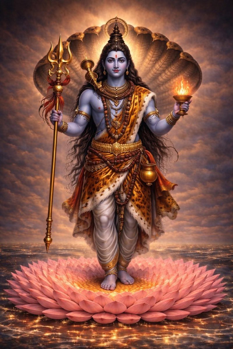 Har Har Mahadev.. 🙏🚩

#RRvsMI
#assamrisingwithhimanta
#TrueWorship_EndsSuffering