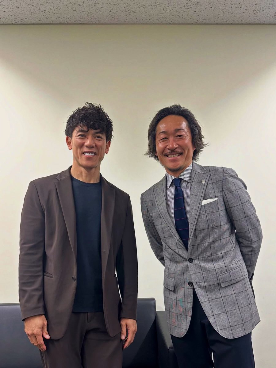 石川直宏 tweet media