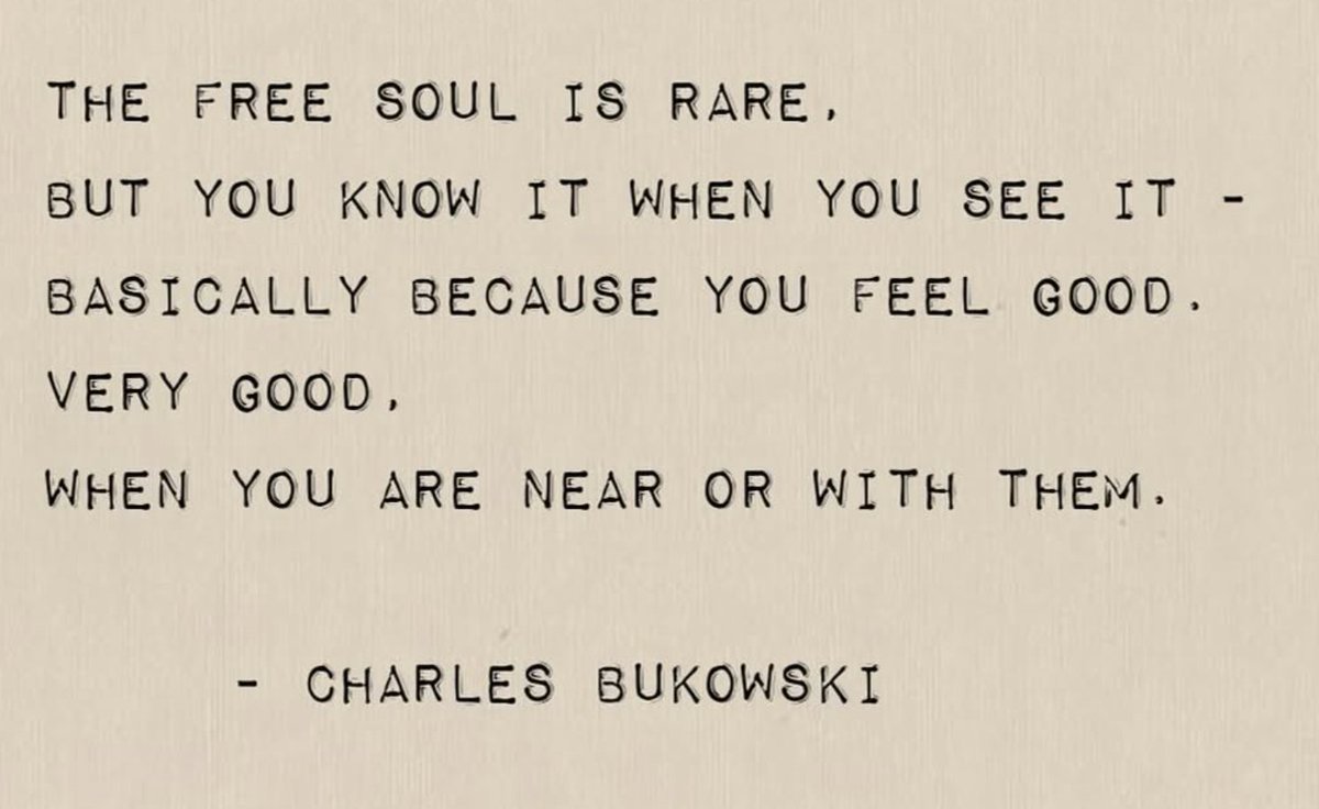 Charles Bukowski Legacy tweet media