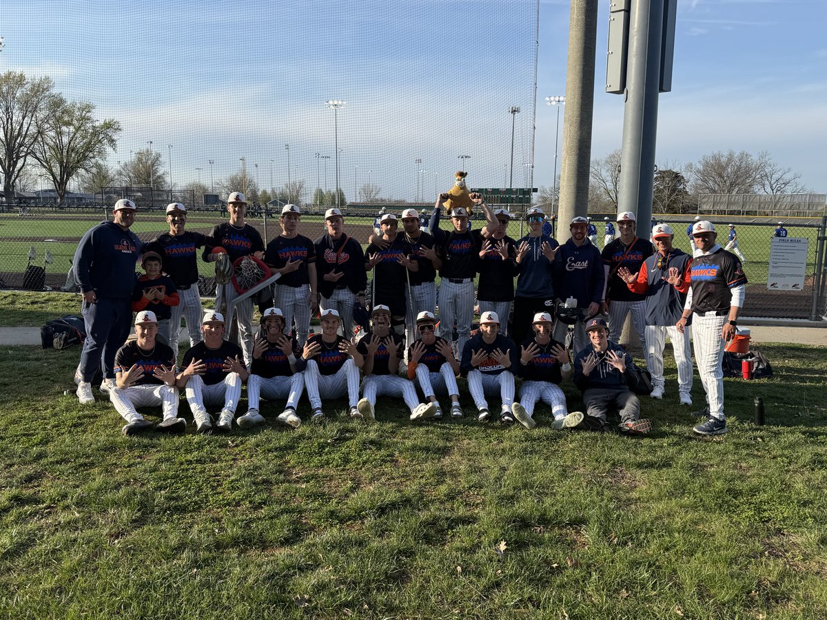 Hawks Baseball tweet media