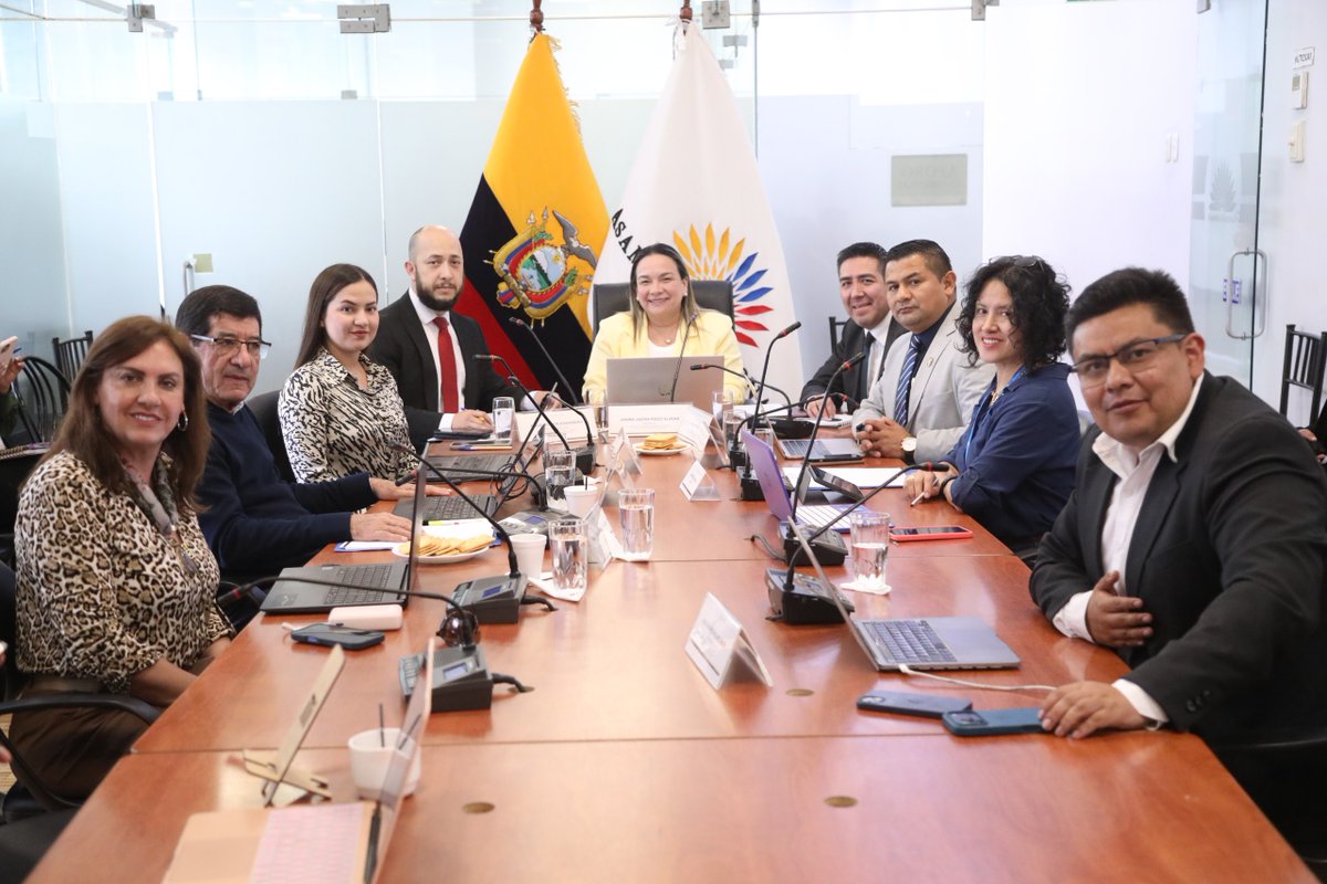 #Boletín | La Comisión de <a href="/soberanialimen/">Soberanía Alimentaria</a> retomó el análisis del proyecto de Ley Orgánica de Desarrollo Agropecuario, que tiene por objeto establecer el marco jurídico integral para el fomento, desarrollo, regulación, promoción, comercialización y sostenibilidad de las cadenas