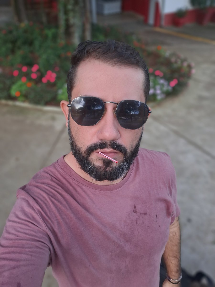 Mais um dia finalizado.