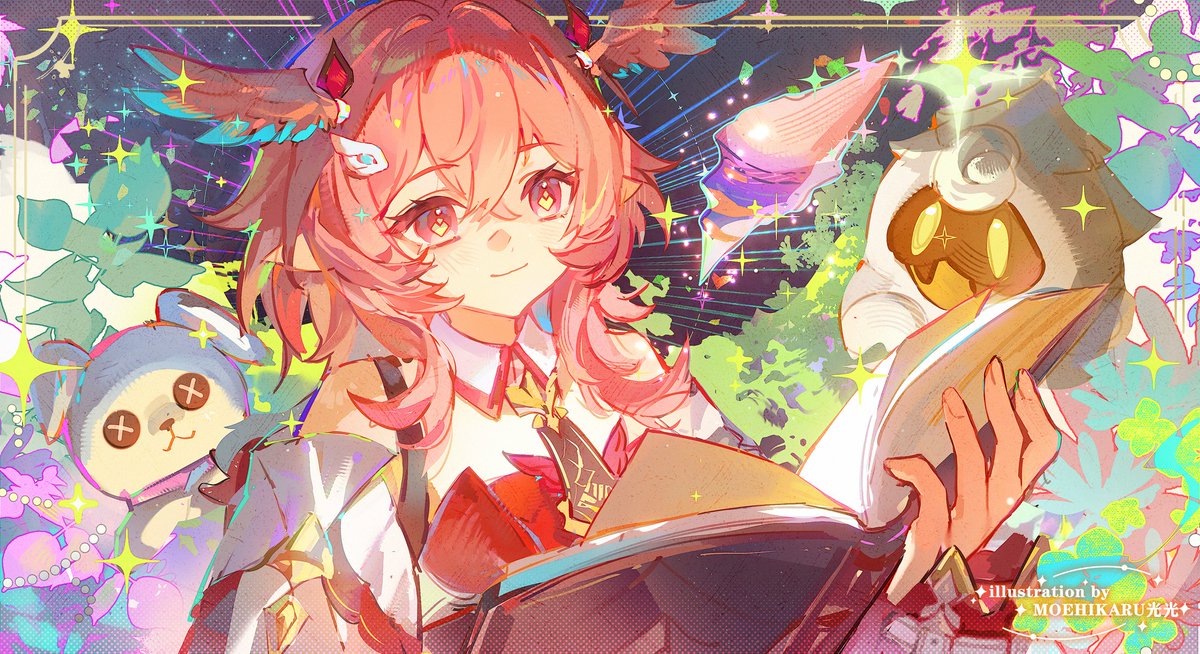 Moehikaru tweet media